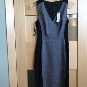 White House Black Market Dress. Size 00. NWT.